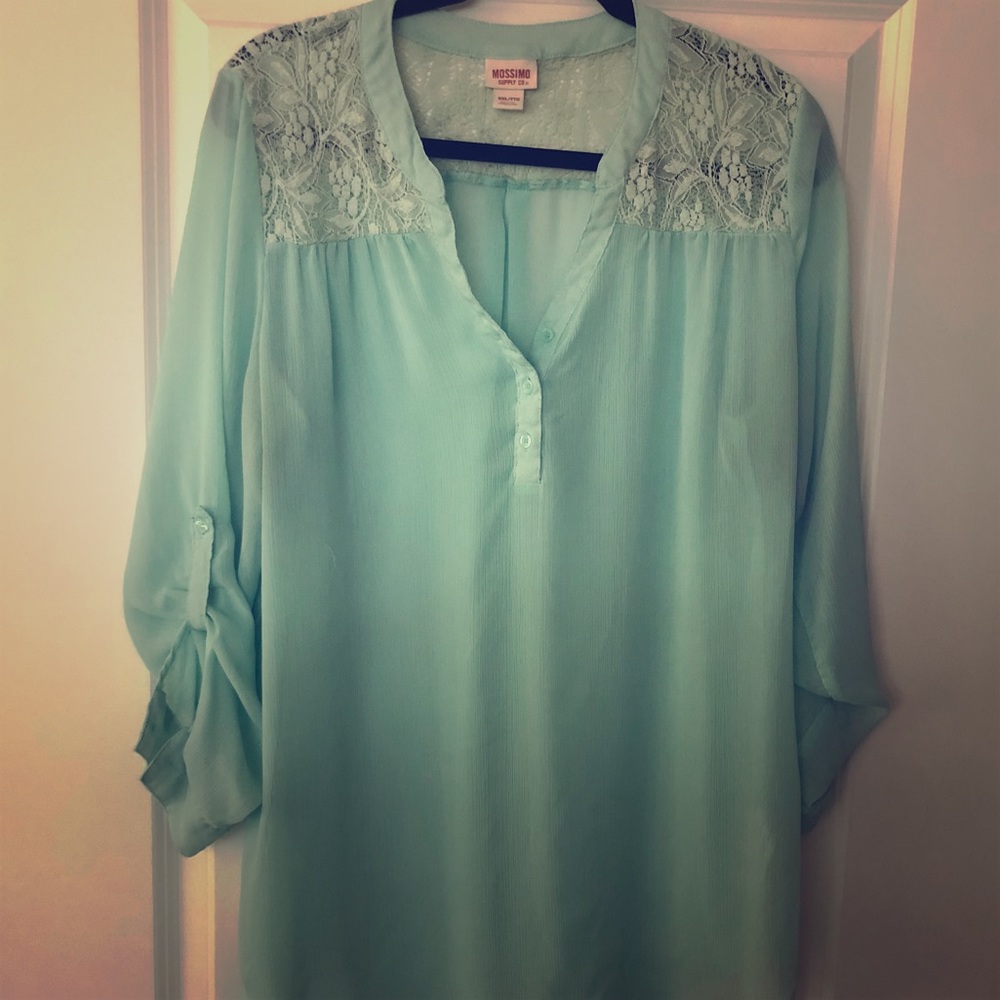 Sheer Top
